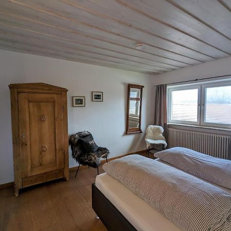 Ferienwohnung Murnauer Moos Murnau am Staffelsee Ngoại thất bức ảnh
