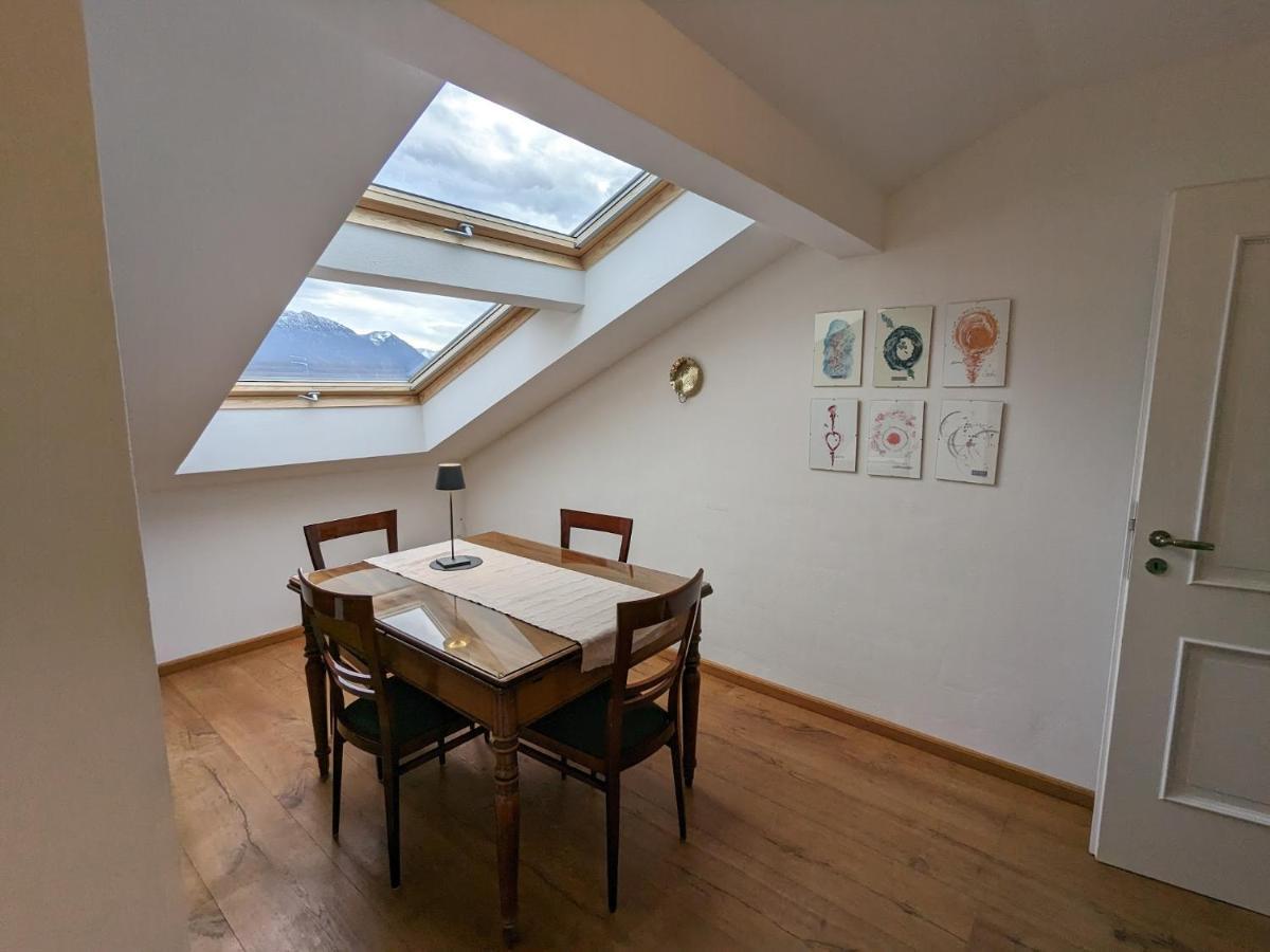 Ferienwohnung Murnauer Moos Murnau am Staffelsee Ngoại thất bức ảnh