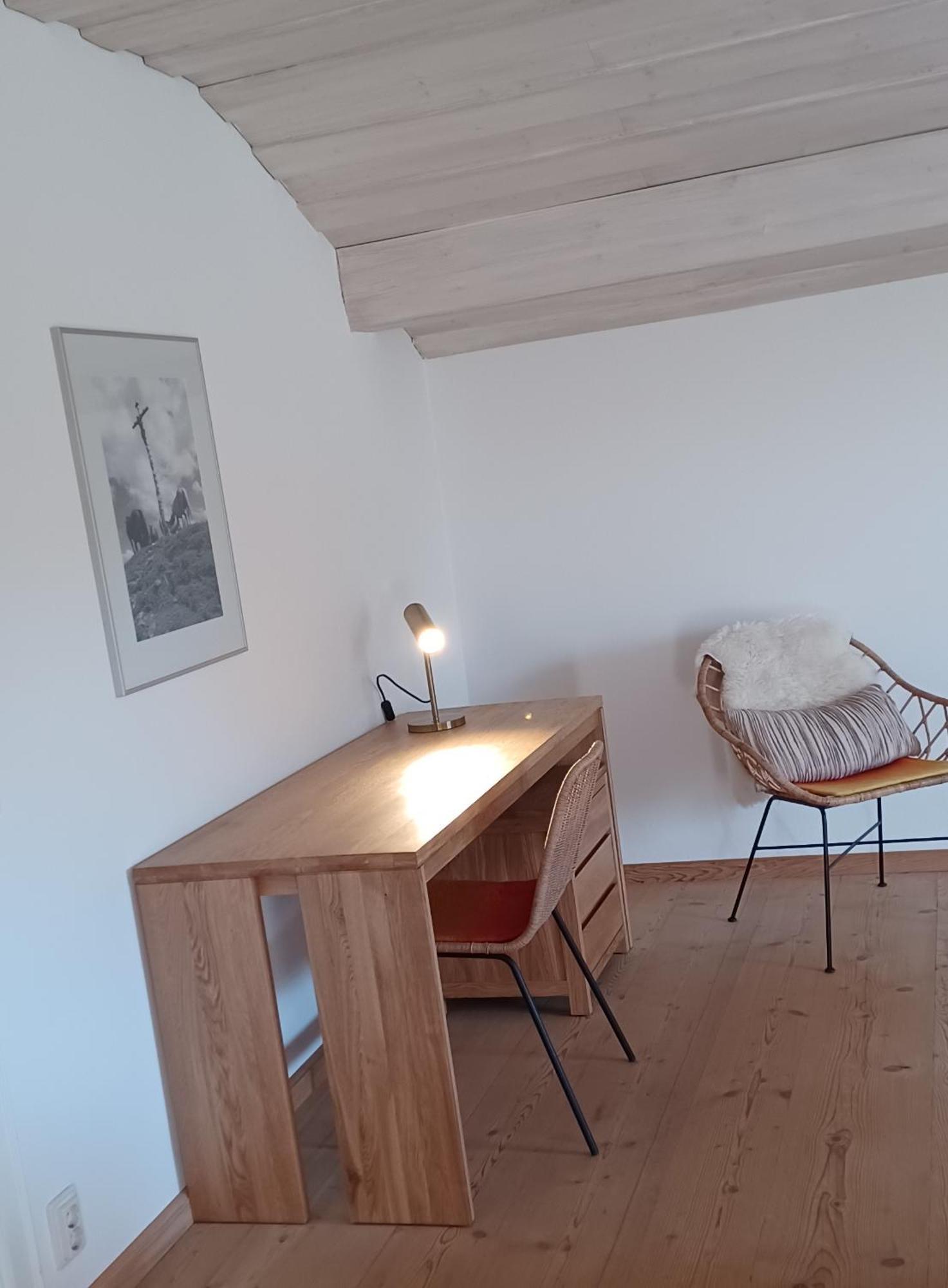 Ferienwohnung Murnauer Moos Murnau am Staffelsee Ngoại thất bức ảnh