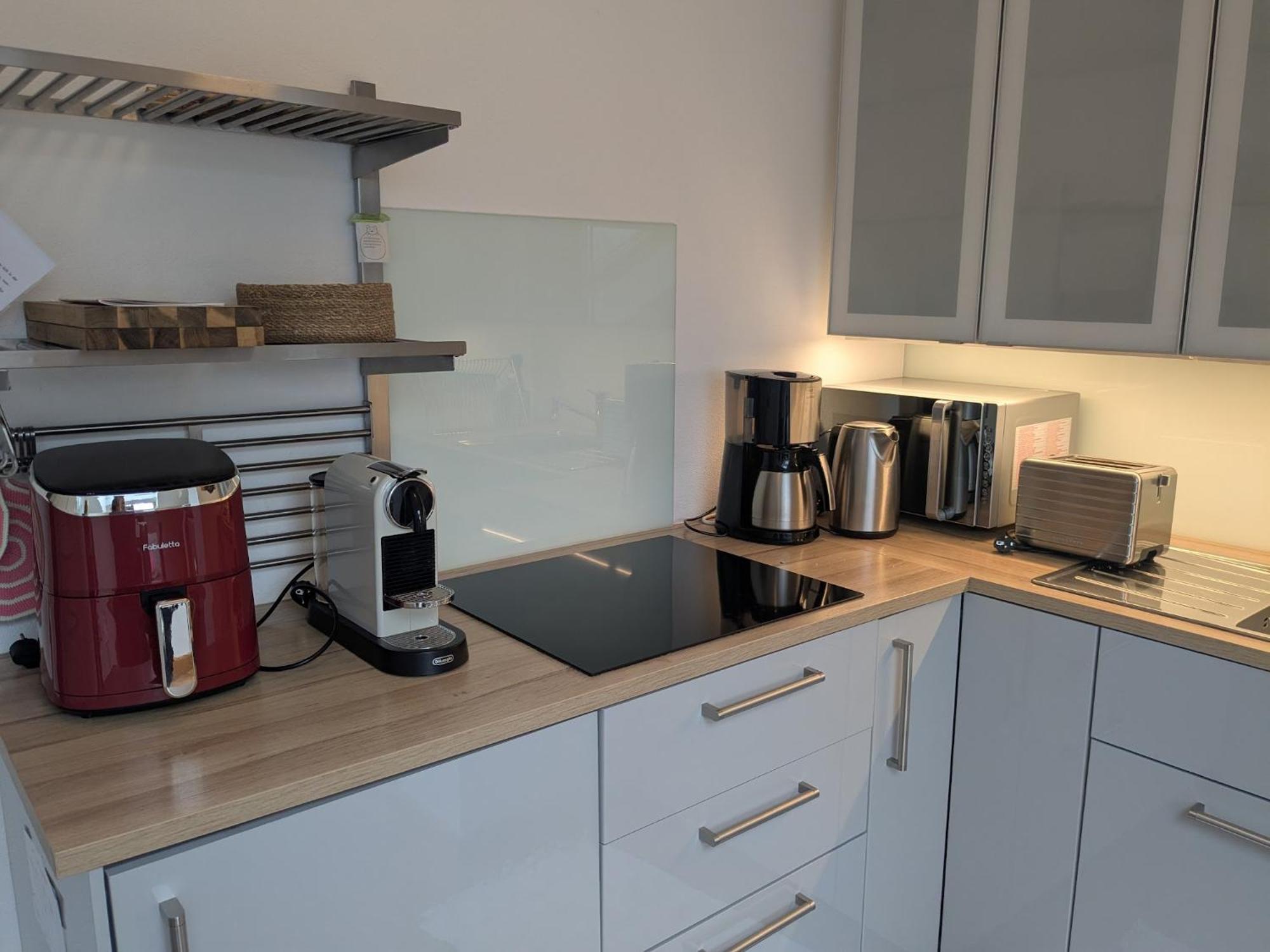 Ferienwohnung Murnauer Moos Murnau am Staffelsee Ngoại thất bức ảnh